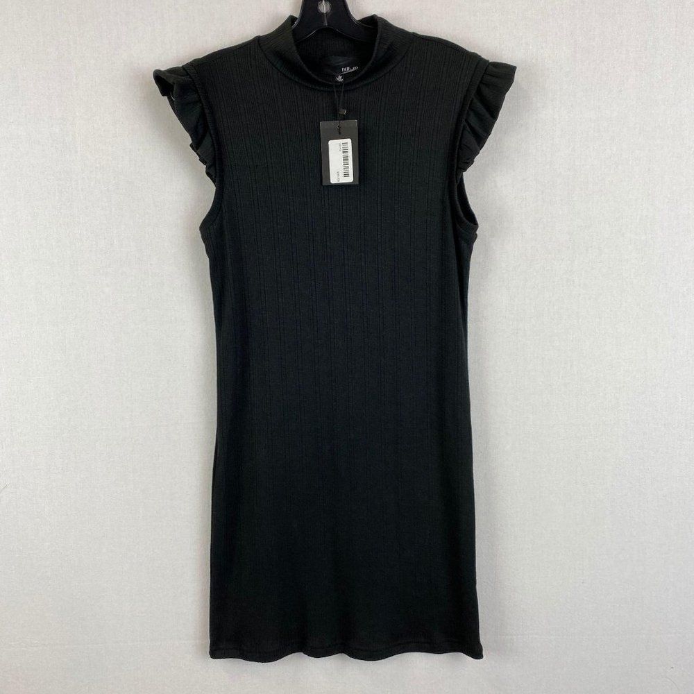 FATE by LFD Ruffle Dress NWT